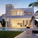 Chalet and Swimming pool in Jefaira North coast