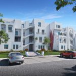 Residential units in Jefaira Resort North Coast