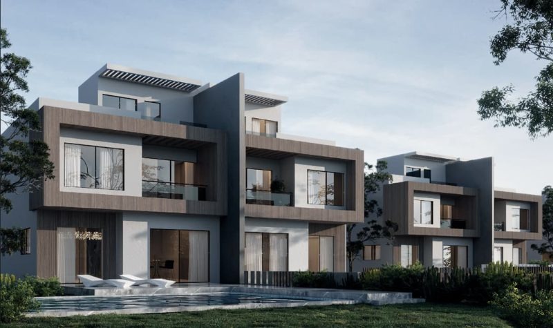 كمبوند-ويست-وودز-6-اكتوبر-West-W